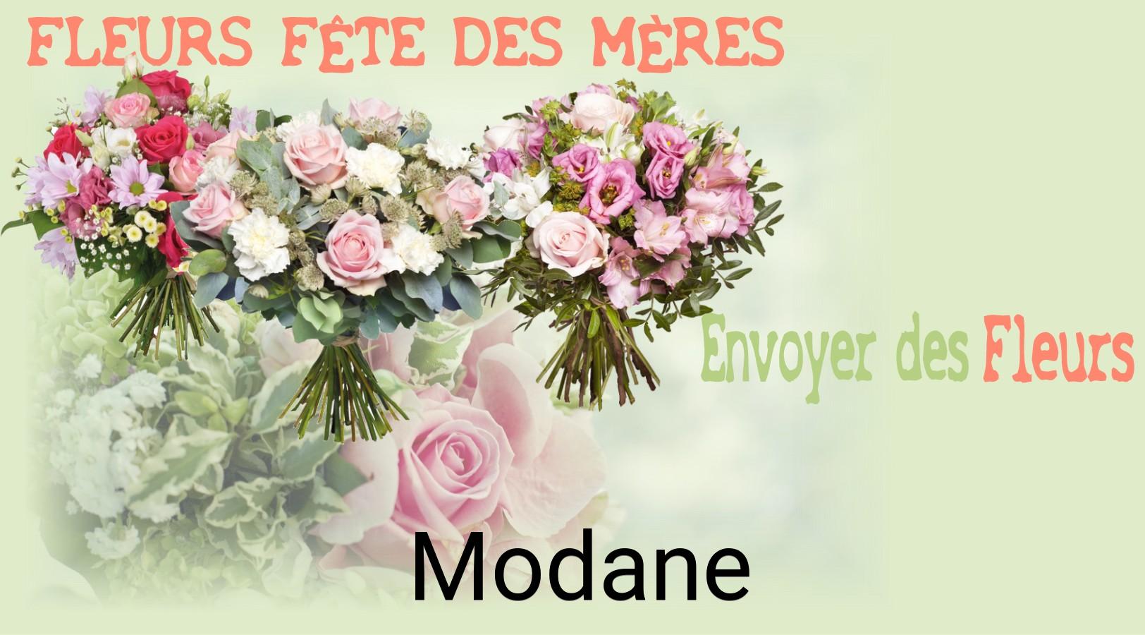 Bouquet de Fête des Mères livré à Modane